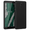 Flexi Slim Stealth Case for Nokia 1 Plus - Black (Matte)